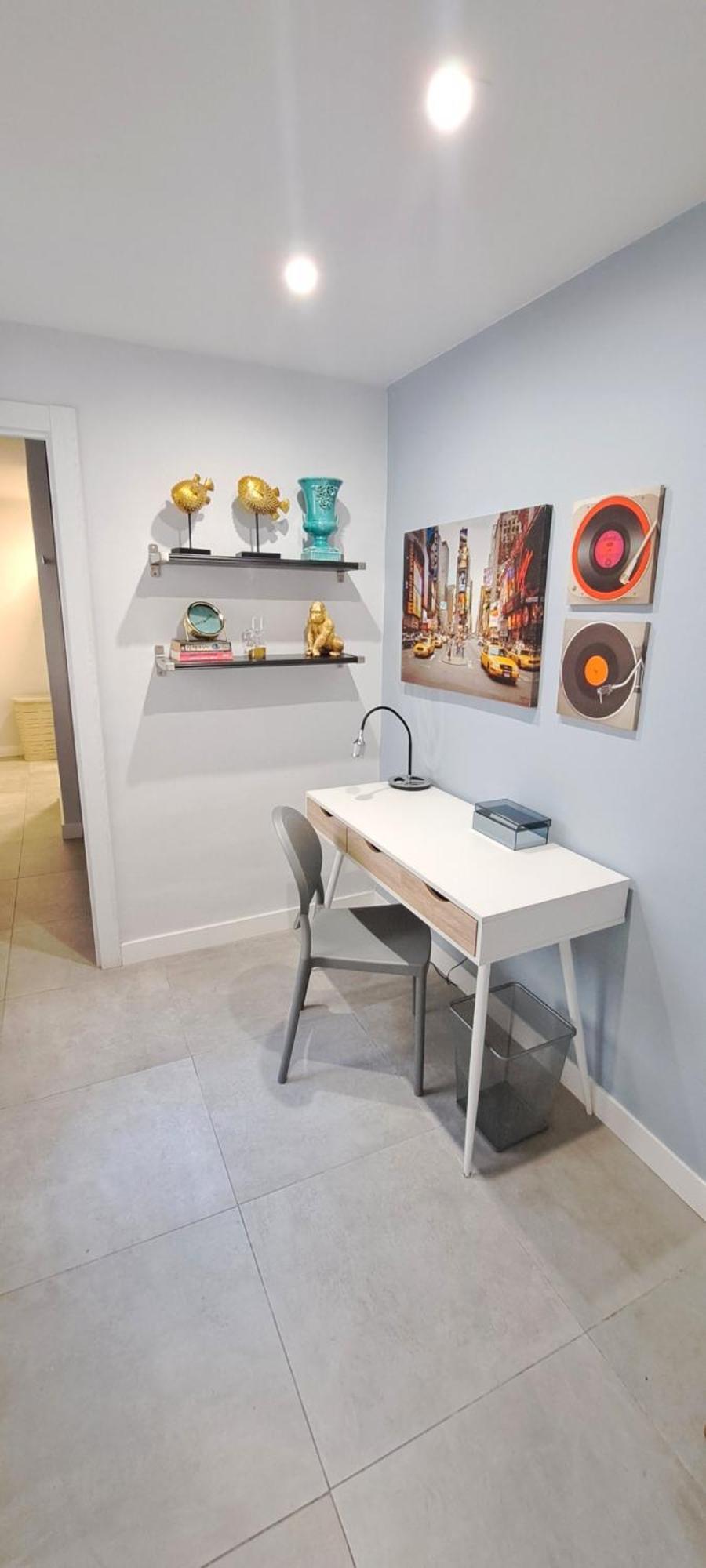 New! Renovated, Centrally Located, Private Entrance, Terrace Leilighet Valencia Eksteriør bilde